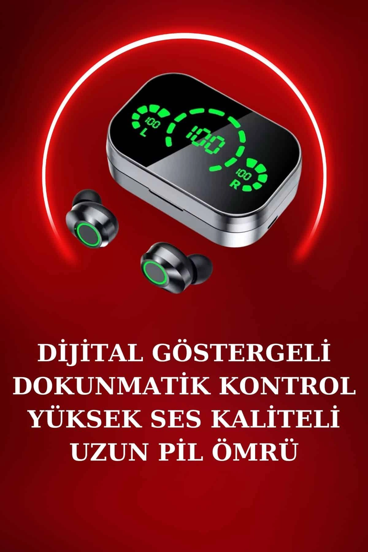 Yeni Model Akıllı Saat Ve Ucuz Kaliteli Bluetooth Kulaklık Amoled Ekran Aynalı ( Lisinya )