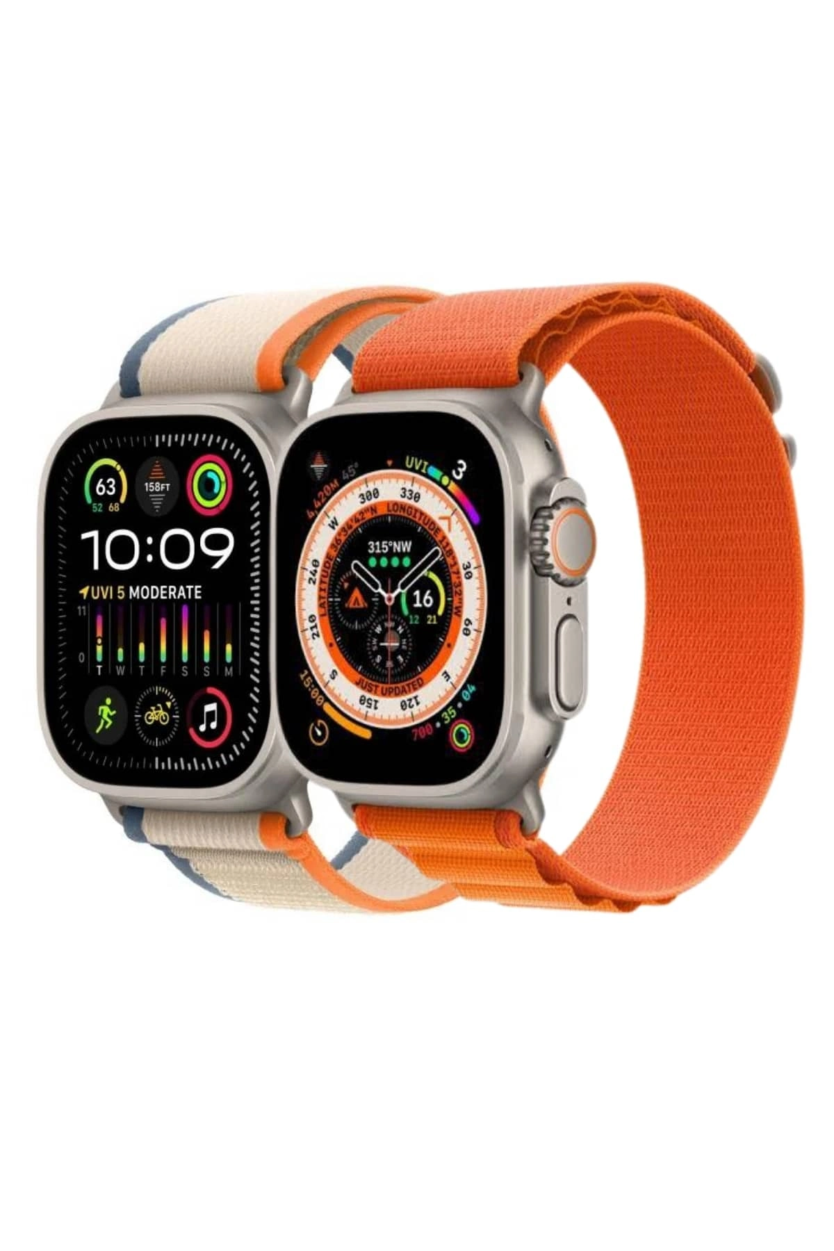 Yeni Nesil Akıllı Saat Müzik Dinleme Bildirim Görme Sesli Asistan Desteği ( Lisinya )