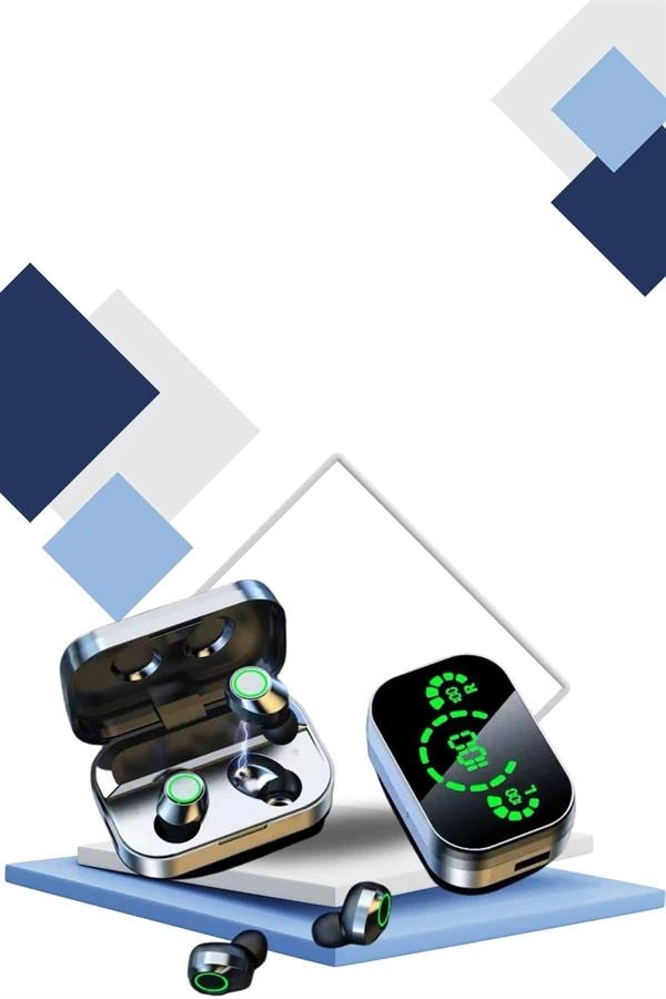 Yeni Nesil Akıllı Saat Ve Ucuz Kaliteli Bluetooth Kablosuz Kulaklık Amoled Ekran ( Lisinya )