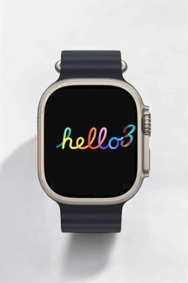 Yeni Nesil Arama Cevaplayan Uyku Ve Sağlık Takibi Gps Özelliği ( Lisinya )