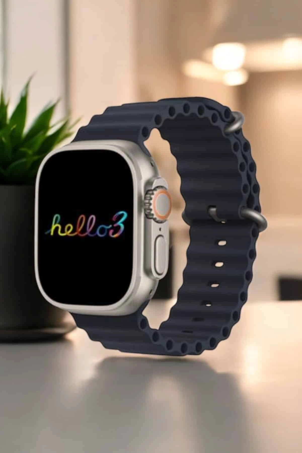 Yeni Nesil Arama Cevaplayan Uyku Ve Sağlık Takibi Gps Özelliği ( Lisinya )