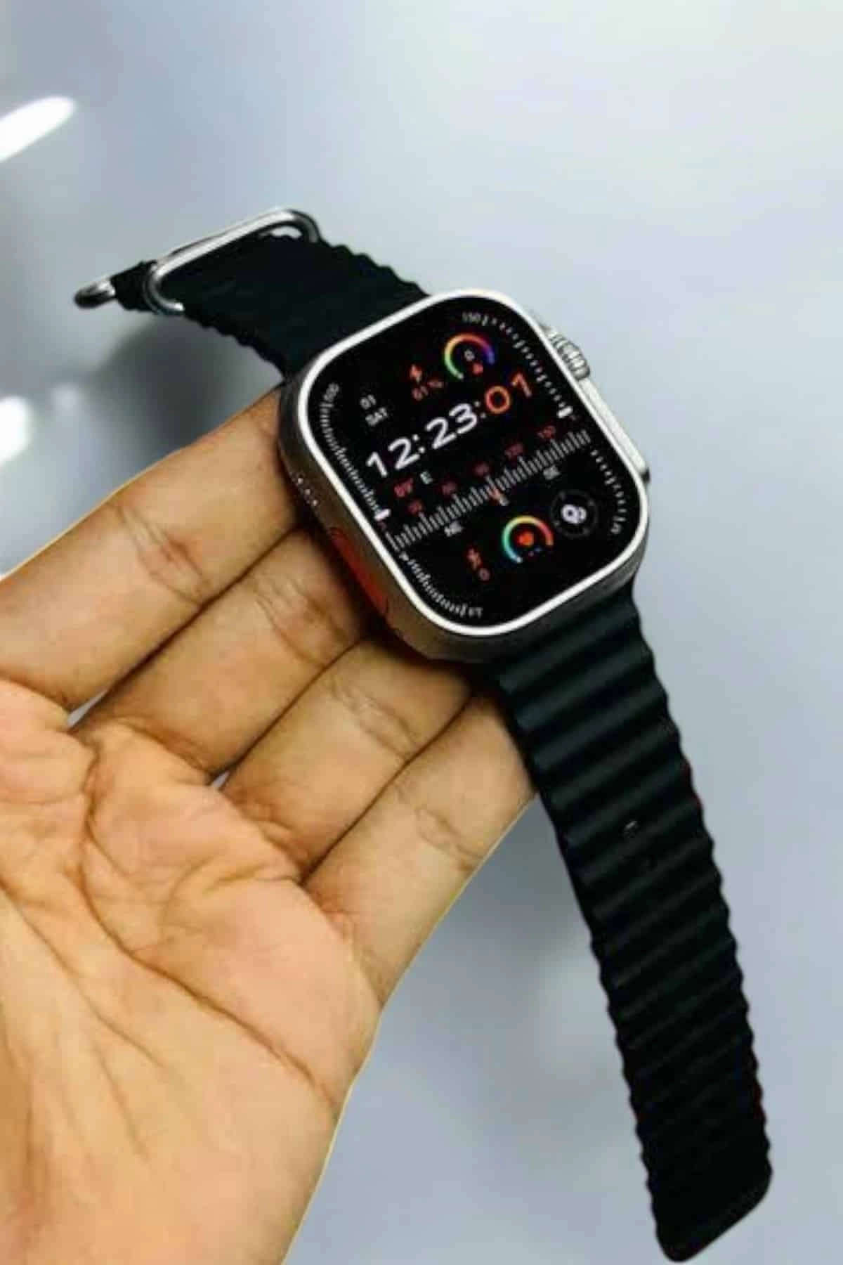 Yeni Nesil Arama Cevaplayan Uyku Ve Sağlık Takibi Gps Özelliği ( Lisinya )