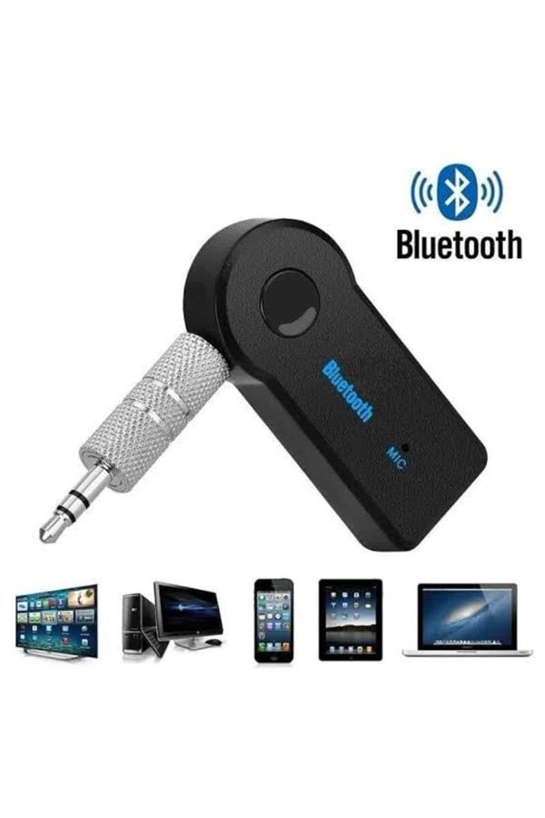 Yeni Nesil Bluetooth Aux Araç Kiti Siyah Tv Tablet Telefon Araç Araba ( Lisinya ) Yeni Nesil Bluetooth Aux Araç Kiti Siyah Tv Tablet Telefon Araç Araba ( Lisinya )
