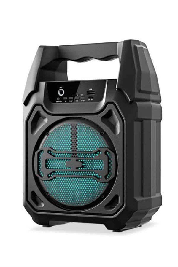Yeni Nesil Bluetooth Hoparlör Usb Tf Kart Girişli Çoklu Bağlantı ( Lisinya ) Yeni Nesil Bluetooth Hoparlör Usb Tf Kart Girişli Çoklu Bağlantı ( Lisinya )