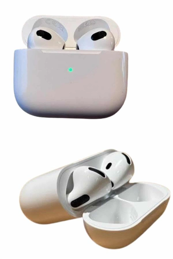 Yeni Nesil Bluetooth Kulaklık Beyaz Çağrı Cevaplayabilen Kablosuz ( Lisinya )