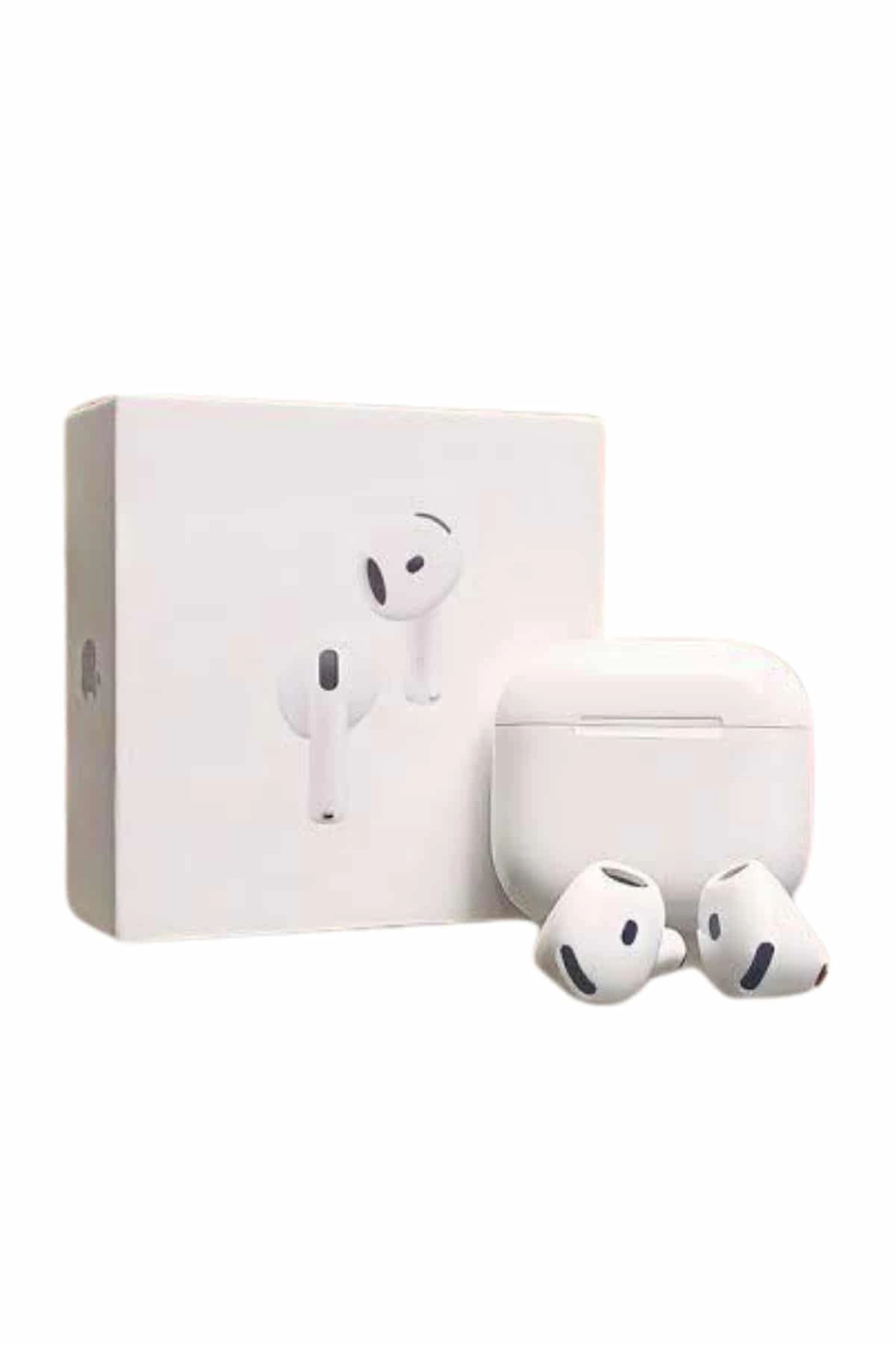 Yeni Nesil Bluetooth Kulaklık Beyaz Çağrı Cevaplayabilen Kablosuz ( Lisinya )