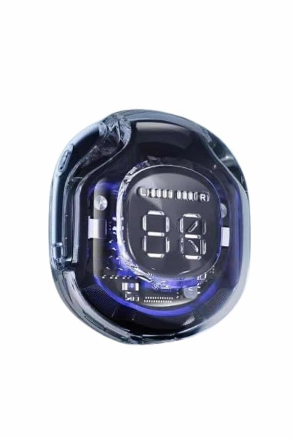 Yeni Nesil Bluetooth Kulaklık Dijital Göstergeli  Dokunmatik 5.3 Kablosuz ( Lisinya )