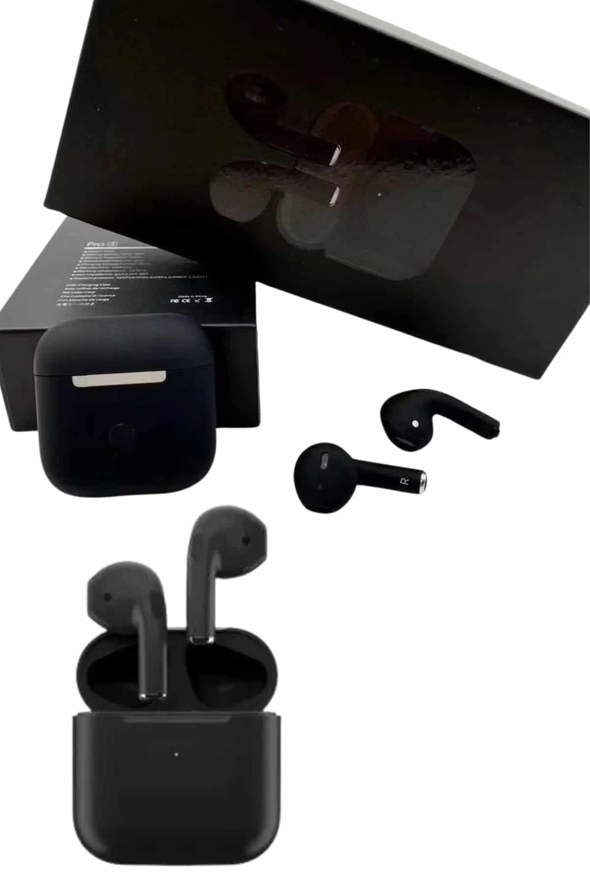 Yeni Nesil Bluetooth Kulaklık İos Android Uyumlu Hd Ses Performansı ( Lisinya )