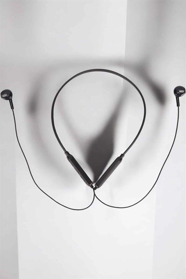 Yeni Nesil Bluetooth Kulaklık Kablolu Kulak İçi Dijital Göstergeli ( Lisinya )