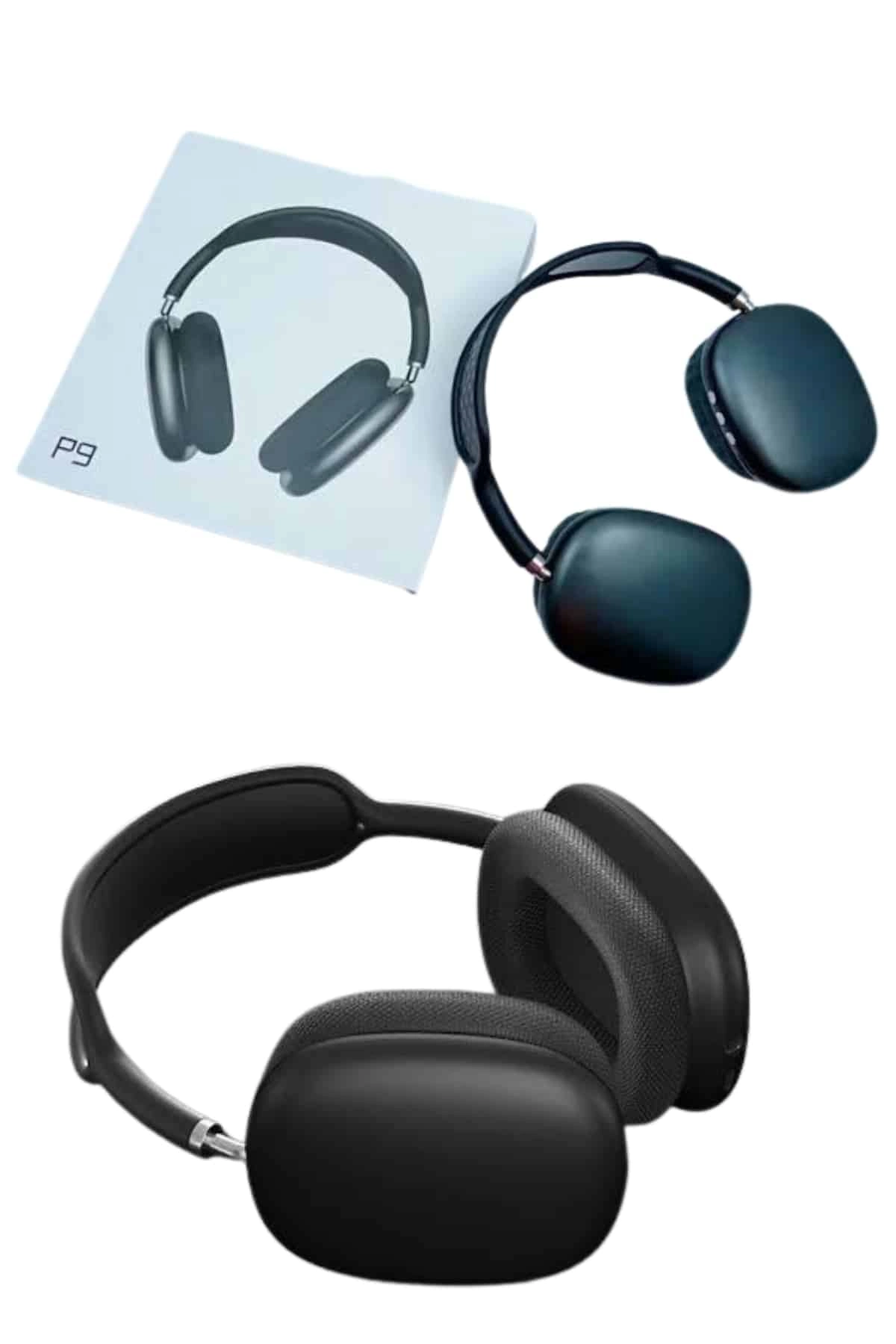 Yeni Nesil Bluetooth Kulaklık Kulak Üstü Anc Özelliği Yüksek Ses Kaliteli ( Lisinya )