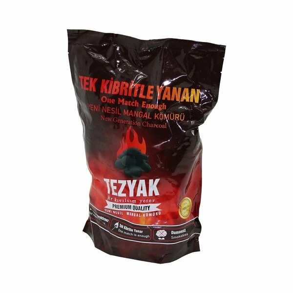 Yeni Nesil Çabuk Tutuşan Mangal Kömürü 2 Kg ( Lisinya ) Yeni Nesil Çabuk Tutuşan Mangal Kömürü 2 Kg ( Lisinya )