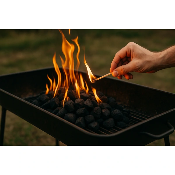 Yeni Nesil Çabuk Tutuşan Mangal Kömürü 2 Kg ( Lisinya ) Yeni Nesil Çabuk Tutuşan Mangal Kömürü 2 Kg ( Lisinya )