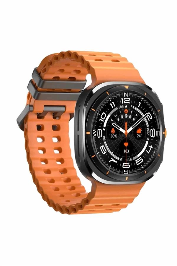 Yeni Nesil Çağrı Cevaplayabilen 47 Mm Titreşimli Çok Fonksiyonlu Akıllı Saat ( Lisinya )