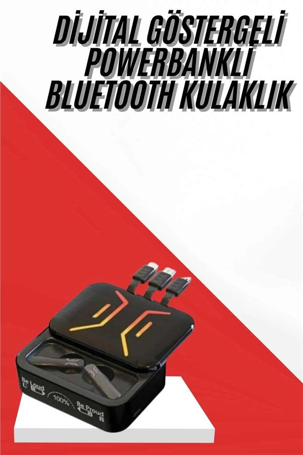 Yeni Nesil Çoklu Bağlantı Kurulabilen Bluetooth Kulaklık Yüksek Ses Kaliteli ( Lisinya )