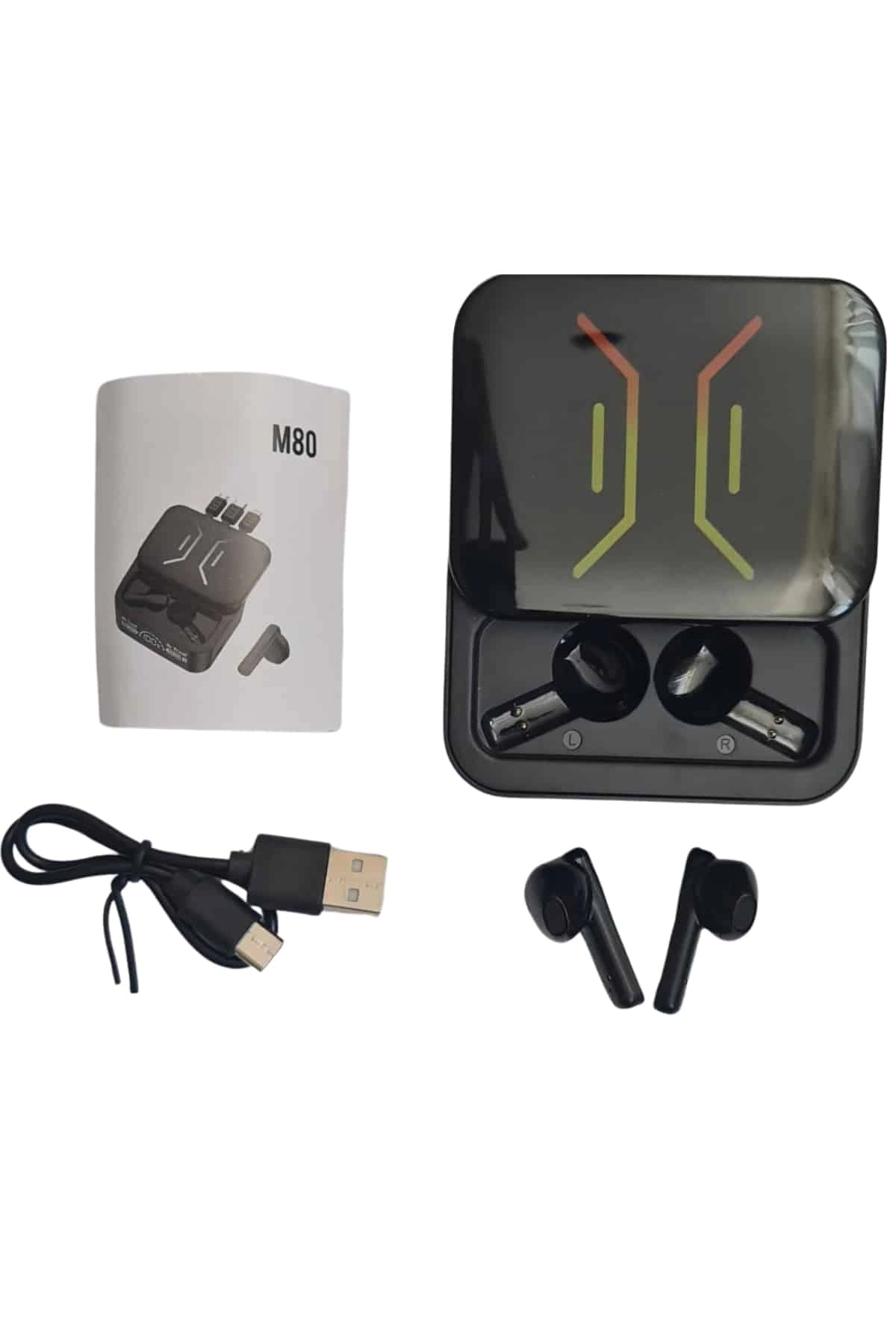 Yeni Nesil Çoklu Bağlantı Kurulabilen Bluetooth Kulaklık Yüksek Ses Kaliteli ( Lisinya )