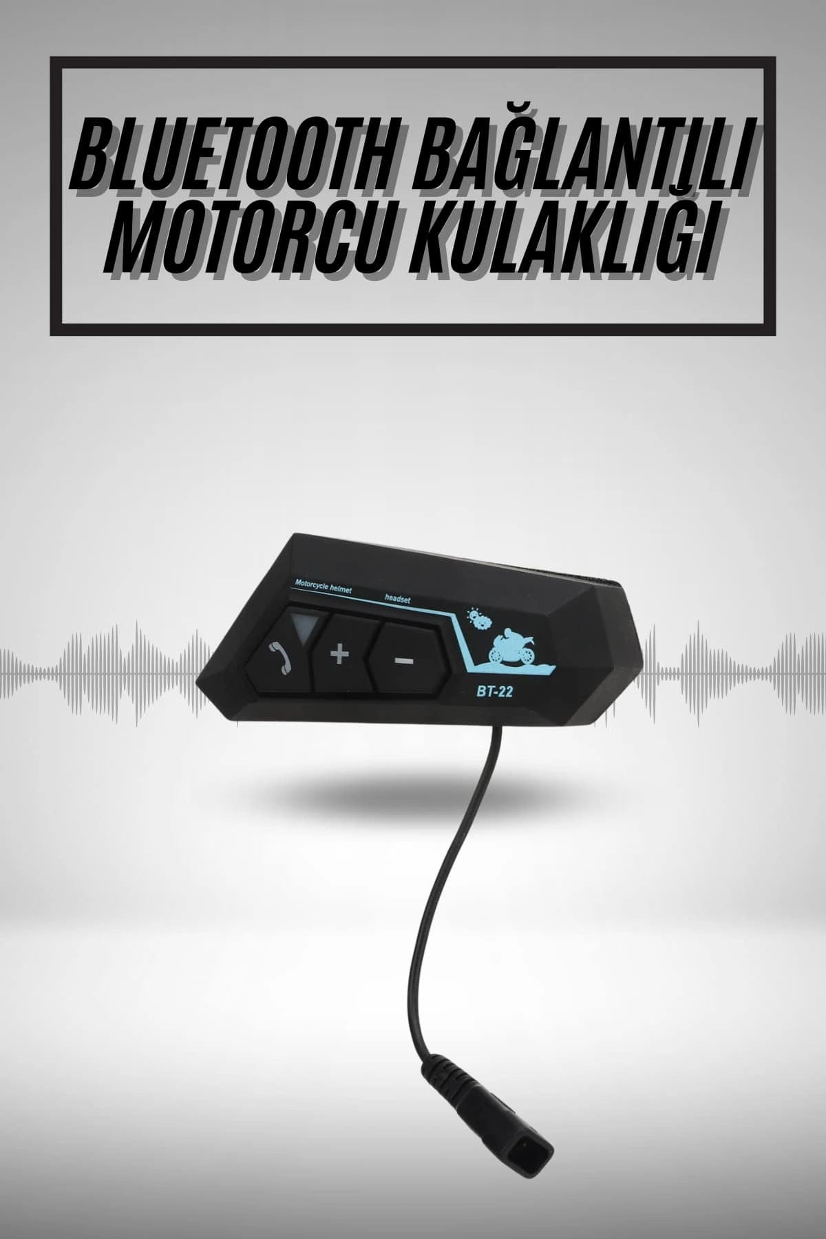 Yeni Nesil Dinleme Ve Konuşma Özellikli Intercom Kask Kulaklığı 5.0 Bluetooth ( Lisinya )