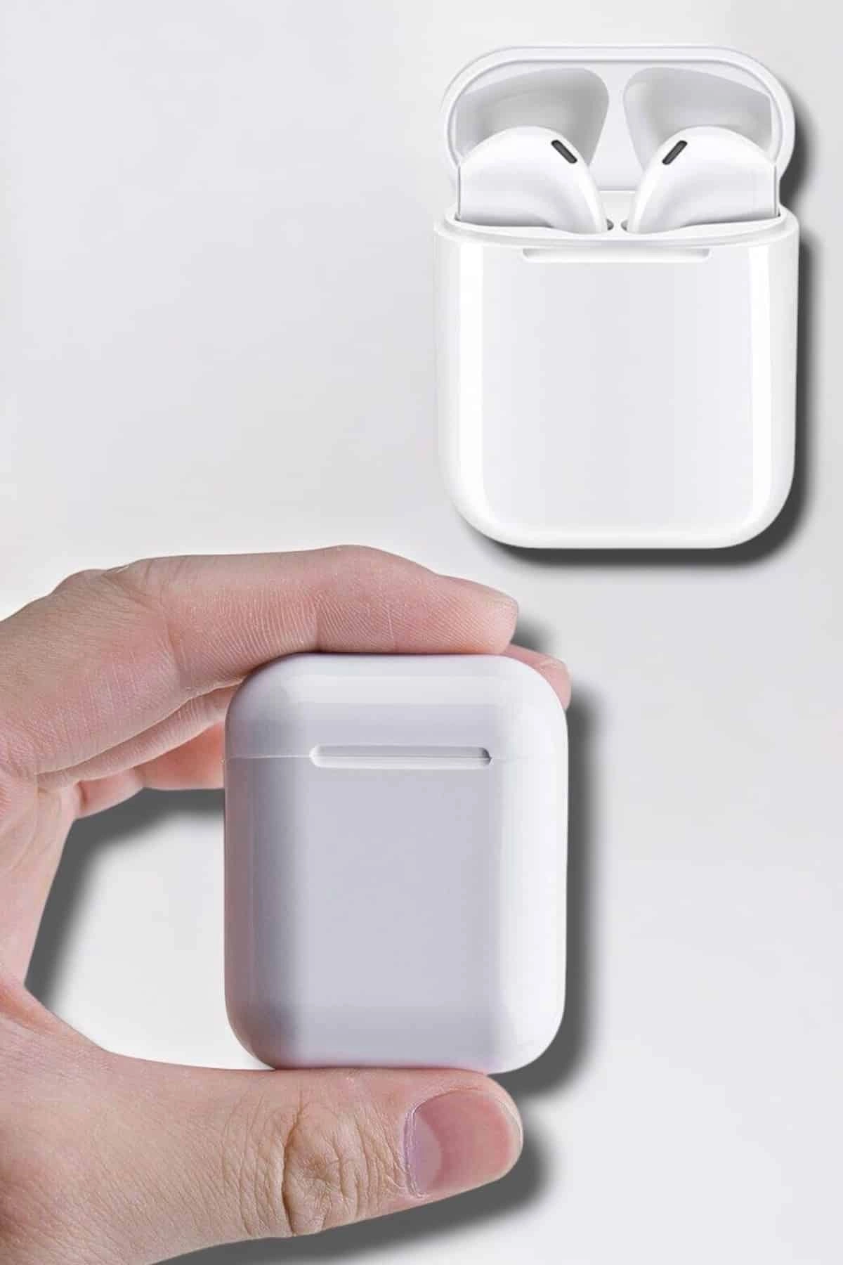 Yeni Nesil Hd Ses Ve Dokunmatik Kontrol Akıllı Ve Şık Bluetooth Kulaklık ( Lisinya )