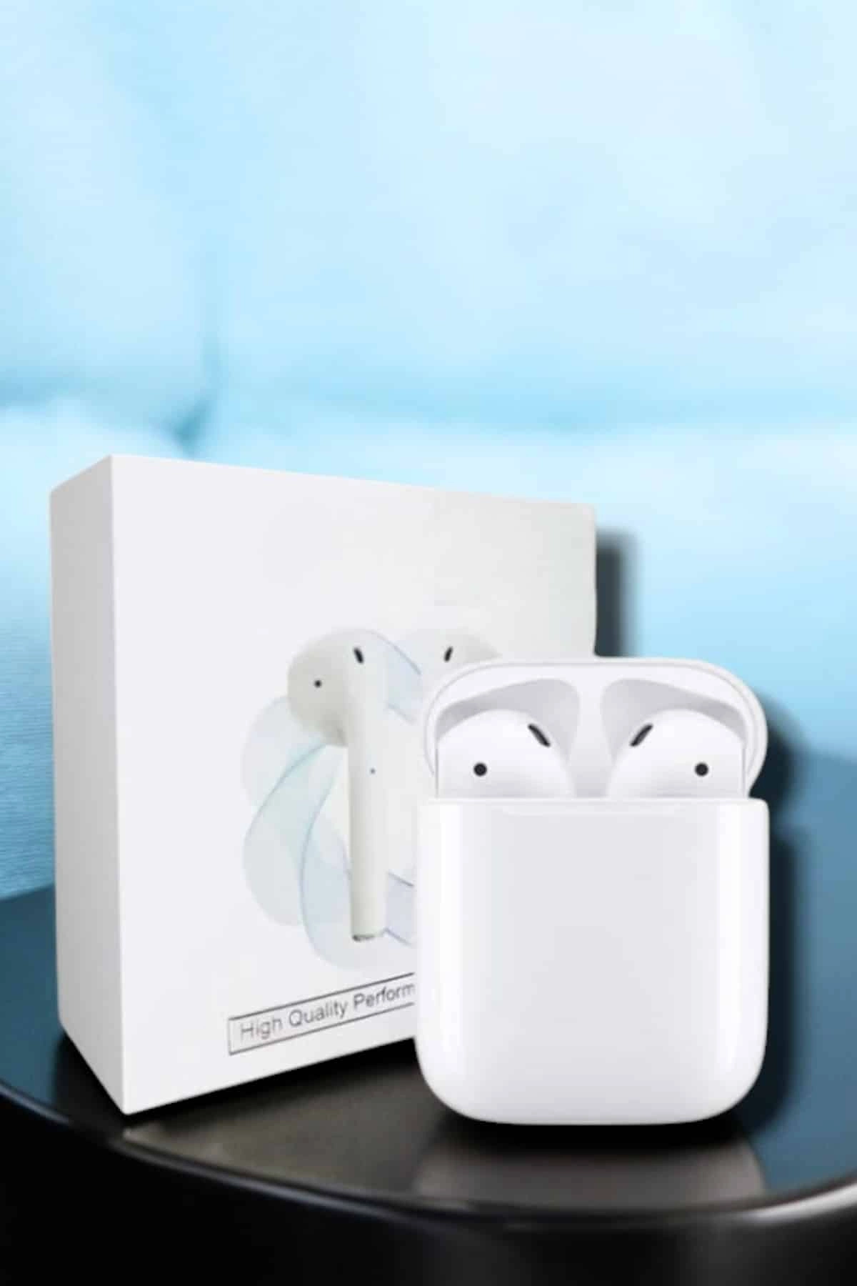 Yeni Nesil Hd Ses Ve Dokunmatik Kontrol Akıllı Ve Şık Bluetooth Kulaklık ( Lisinya )