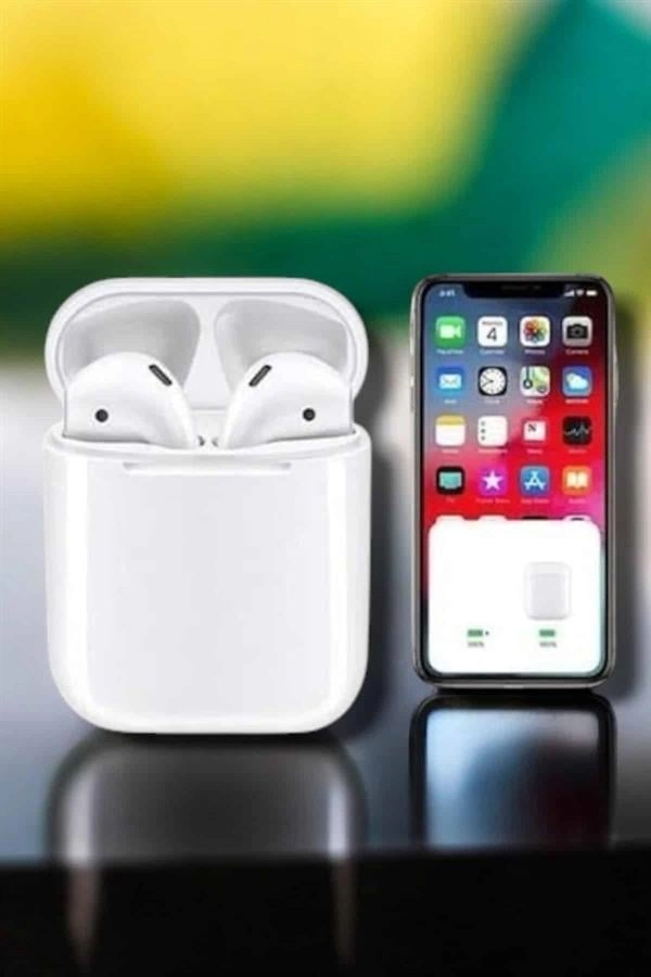 Yeni Nesil Hd Ses Ve Dokunmatik Kontrol Akıllı Ve Şık Bluetooth Kulaklık ( Lisinya )