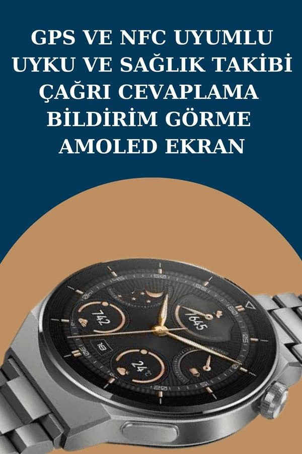 Yeni Nesil Kampanyası Bluetooth Bağlantılı Akıllı Saat Ve Kablosuz Kulaklık Dijital Göstergeli ( Lisinya )