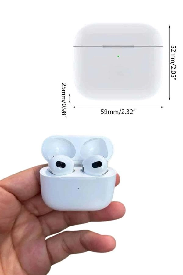 Yeni Nesil Kulak İçi Bluetooth Kulaklık Kablosuz Sesli Asistan ( Lisinya )