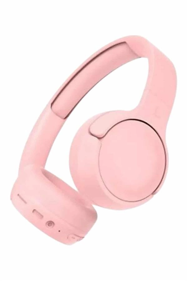 Yeni Nesil Kulak Üstü Bluetooth Kulaklık Type-c Girişli Yüksek Ses Kaliteli ( Lisinya )