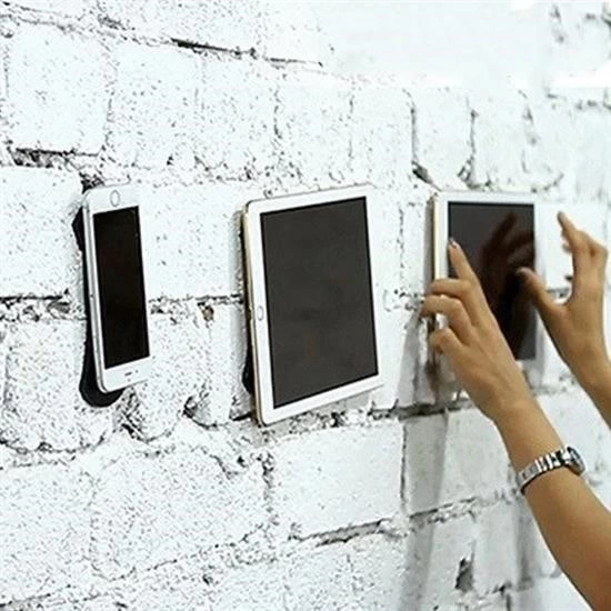 Yeni Nesil Nanotech Güçlü Yapıştırıcı Cep Telefonu Tutucu Pad ( Lisinya ) Yeni Nesil Nanotech Güçlü Yapıştırıcı Cep Telefonu Tutucu Pad ( Lisinya )