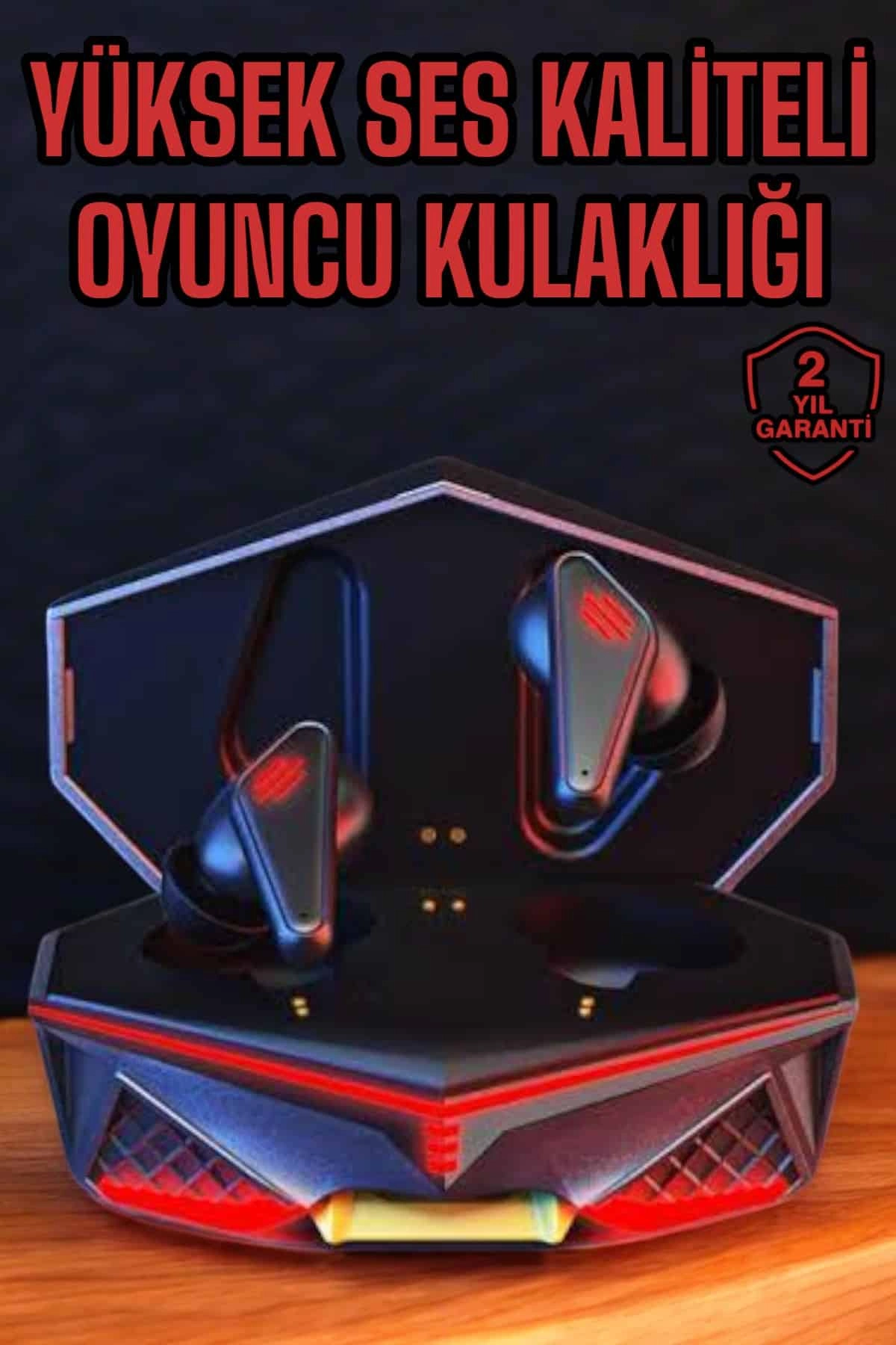 Yeni Nesil  Kulaklığı Gürültü Önleyici Uzun Pil Ömrü Bluetooth Bağlantılı ( Lisinya )