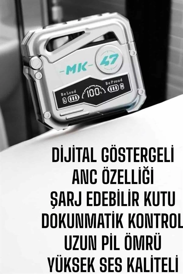 Yeni Nesil  Kulaklığı Gürültü Önleyici Yüksek Ses Kaliteli ( Lisinya )