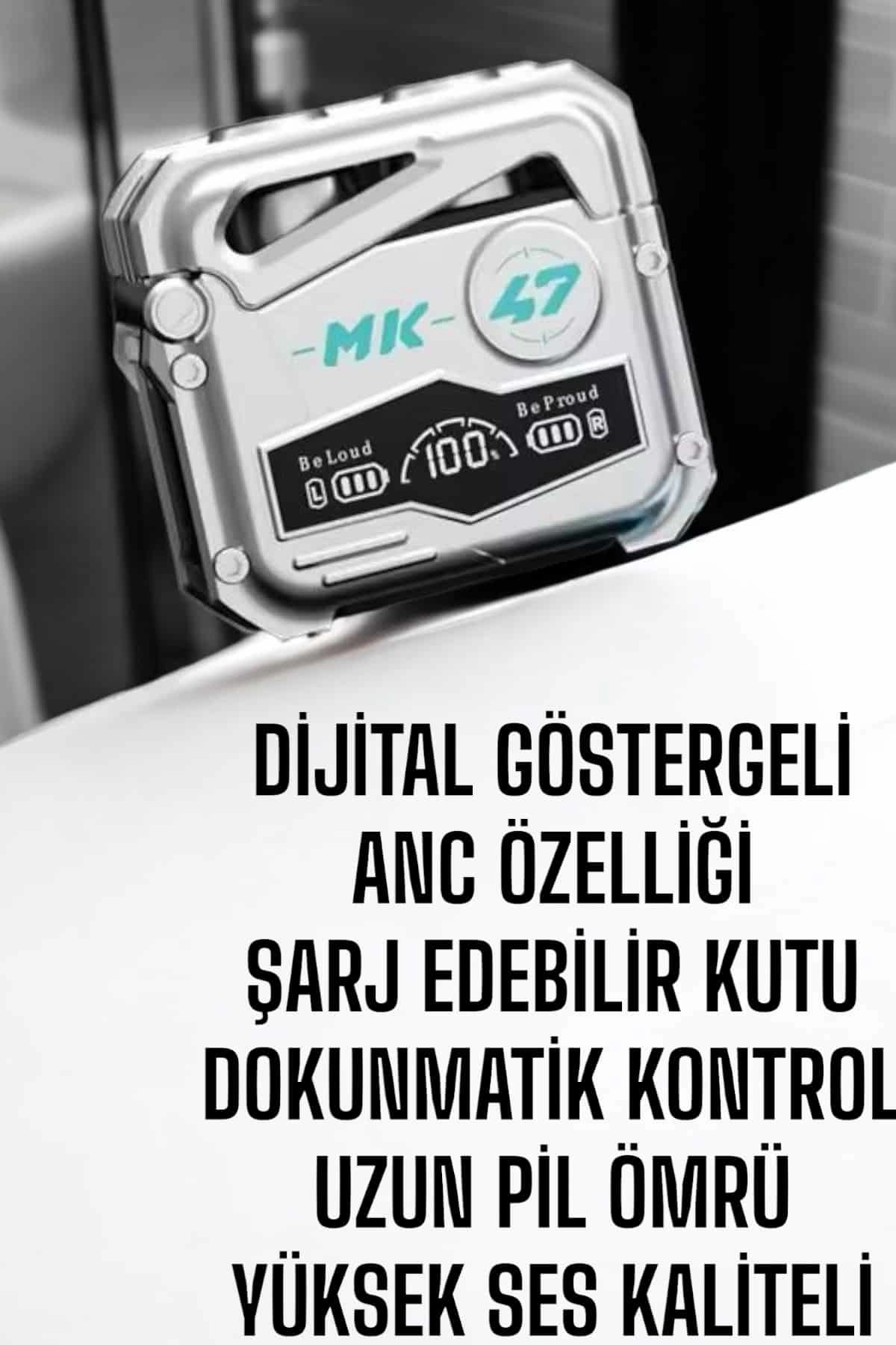 Yeni Nesil  Kulaklığı Gürültü Önleyici Yüksek Ses Kaliteli ( Lisinya )