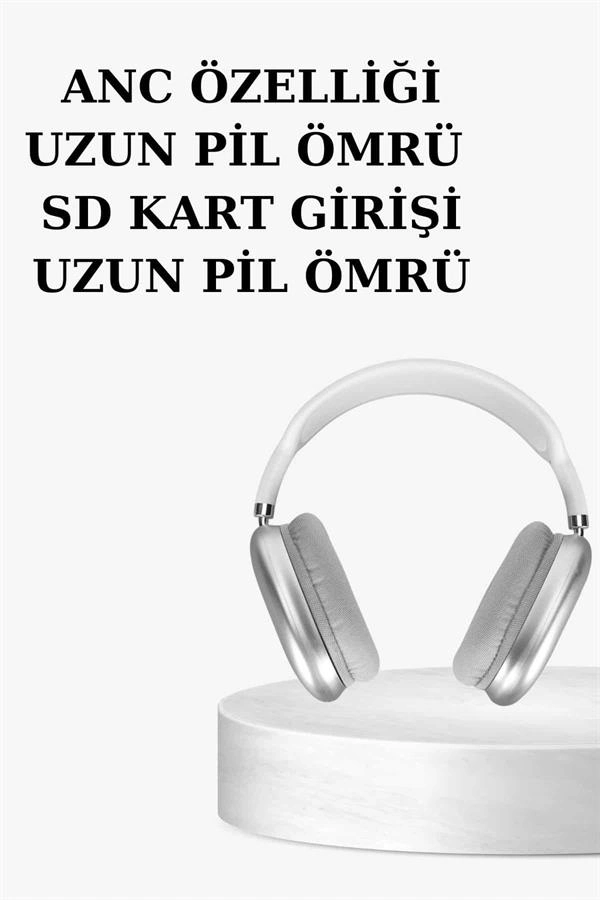Yeni Nesil Sesli Görüşme Akıllı Saat Ve Powerbank Çoklu Şarj Girişli Bluetooth Kulaklık Nabız Ölçer ( Lisinya )