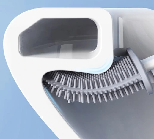 Yeni Nesil Silikon Klozet Fırçası ( Lisinya ) Yeni Nesil Silikon Klozet Fırçası ( Lisinya )