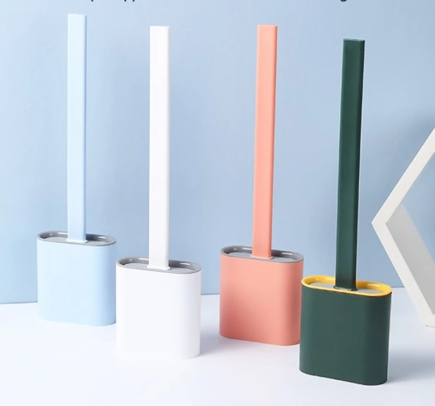 Yeni Nesil Silikon Klozet Fırçası ( Lisinya ) Yeni Nesil Silikon Klozet Fırçası ( Lisinya )