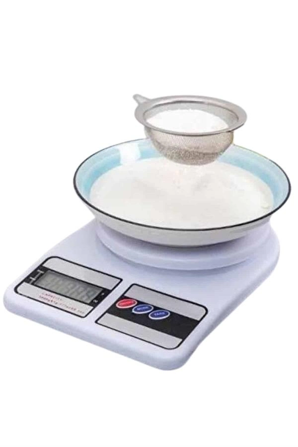 Yeni Nesil Taşınabilir Dijital Hassas Mutfak Tartısı Mutfak Terazisi Hassas Ölçüm 10 Kg ( Lisinya ) Yeni Nesil Taşınabilir Dijital Hassas Mutfak Tartısı Mutfak Terazisi Hassas Ölçüm 10 Kg ( Lisinya )
