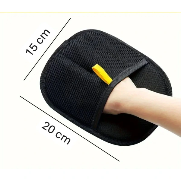 Yeni Nesil Tüy Toplama Eldiveni 20x15 Cm ( Lisinya ) Yeni Nesil Tüy Toplama Eldiveni 20x15 Cm ( Lisinya )