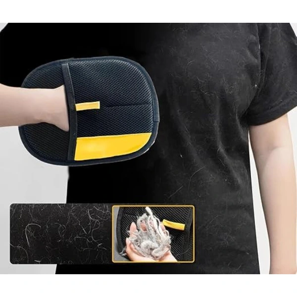 Yeni Nesil Tüy Toplama Eldiveni 25x18 Cm ( Lisinya ) Yeni Nesil Tüy Toplama Eldiveni 25x18 Cm ( Lisinya )