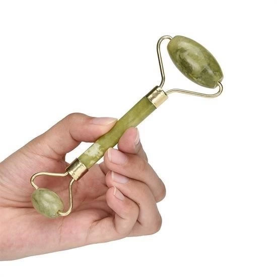 Yeşim Taşı Çift Taraflı Cilt Masaj Aleti ( Lisinya ) Yeşim Taşı Çift Taraflı Cilt Masaj Aleti ( Lisinya )