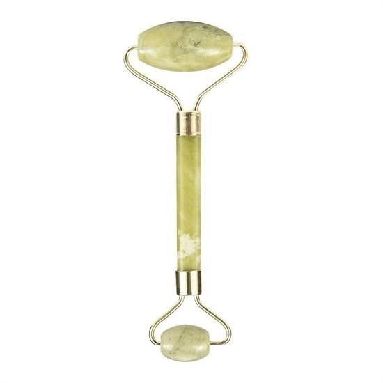 Yeşim Taşı Çift Taraflı Cilt Masaj Aleti ( Lisinya ) Yeşim Taşı Çift Taraflı Cilt Masaj Aleti ( Lisinya )