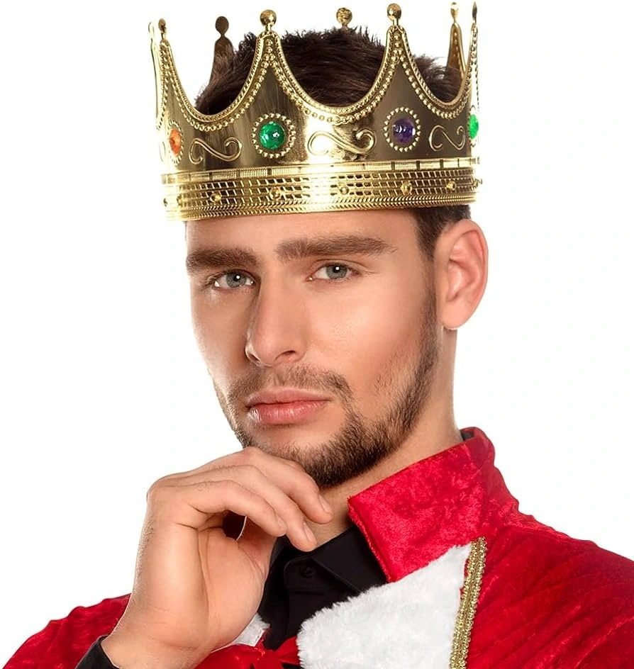 Yetişkin Ve Çocuk Uyumlu Kral Tacı ( Lisinya ) Yetişkin Ve Çocuk Uyumlu Kral Tacı ( Lisinya )