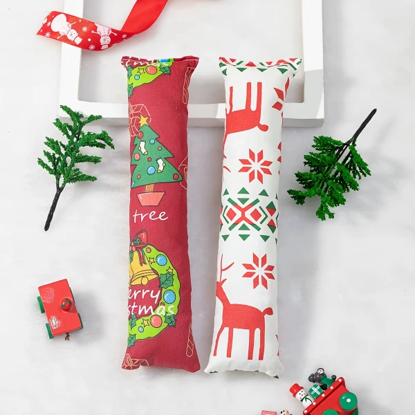 Yılbaşı Konseptli Hışırtılı Bez Kedi Oyuncağı ( Lisinya ) Yılbaşı Konseptli Hışırtılı Bez Kedi Oyuncağı ( Lisinya )