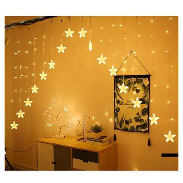 Yıldız Perde Led ( Lisinya ) Yıldız Perde Led ( Lisinya )