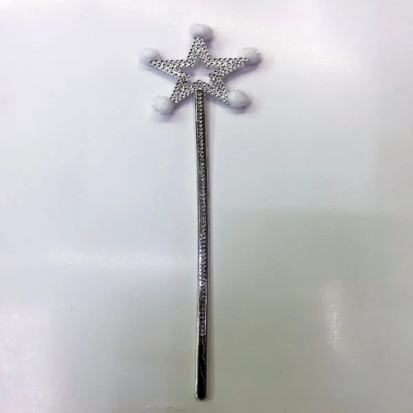 Yıldız Şeklinde Gösteri Asası ( Lisinya ) Yıldız Şeklinde Gösteri Asası ( Lisinya )