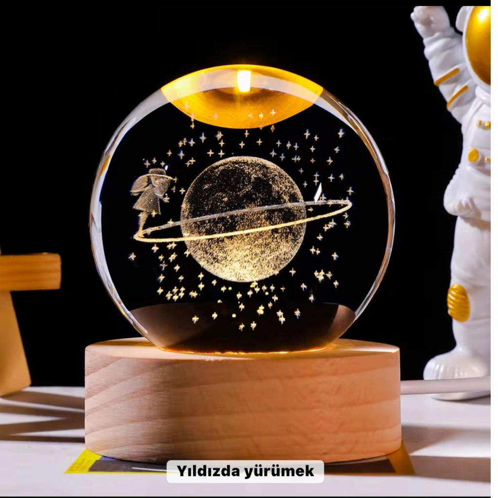 Yıldızda Yürümek Küre ( Lisinya ) Yıldızda Yürümek Küre ( Lisinya )