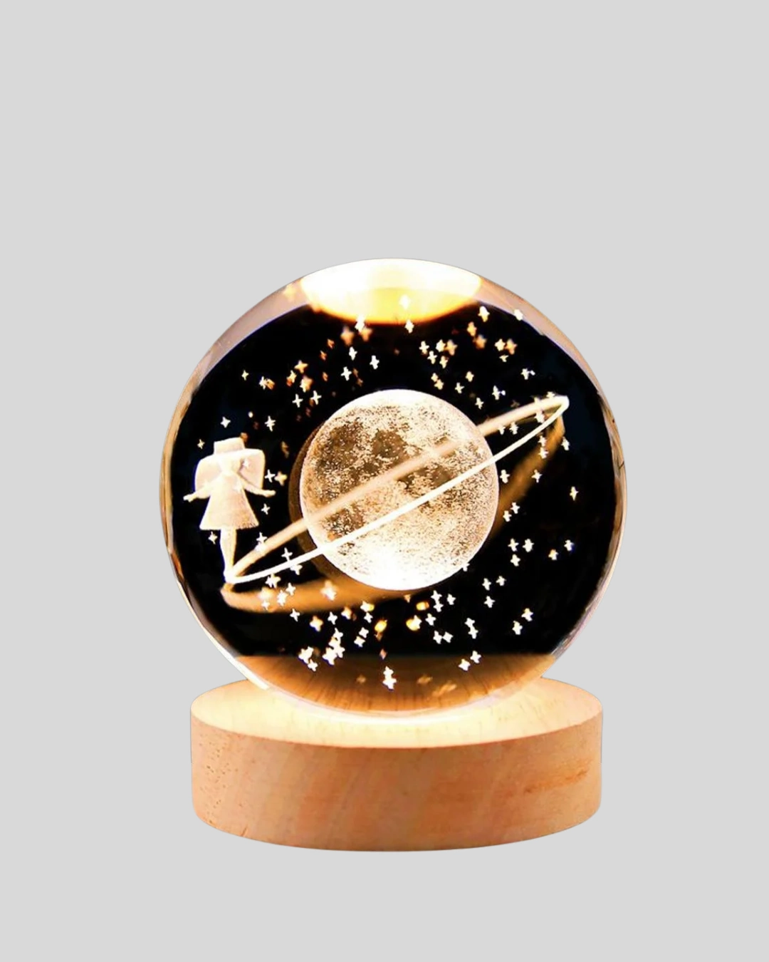 Yıldızda Yürümek Küre ( Lisinya )