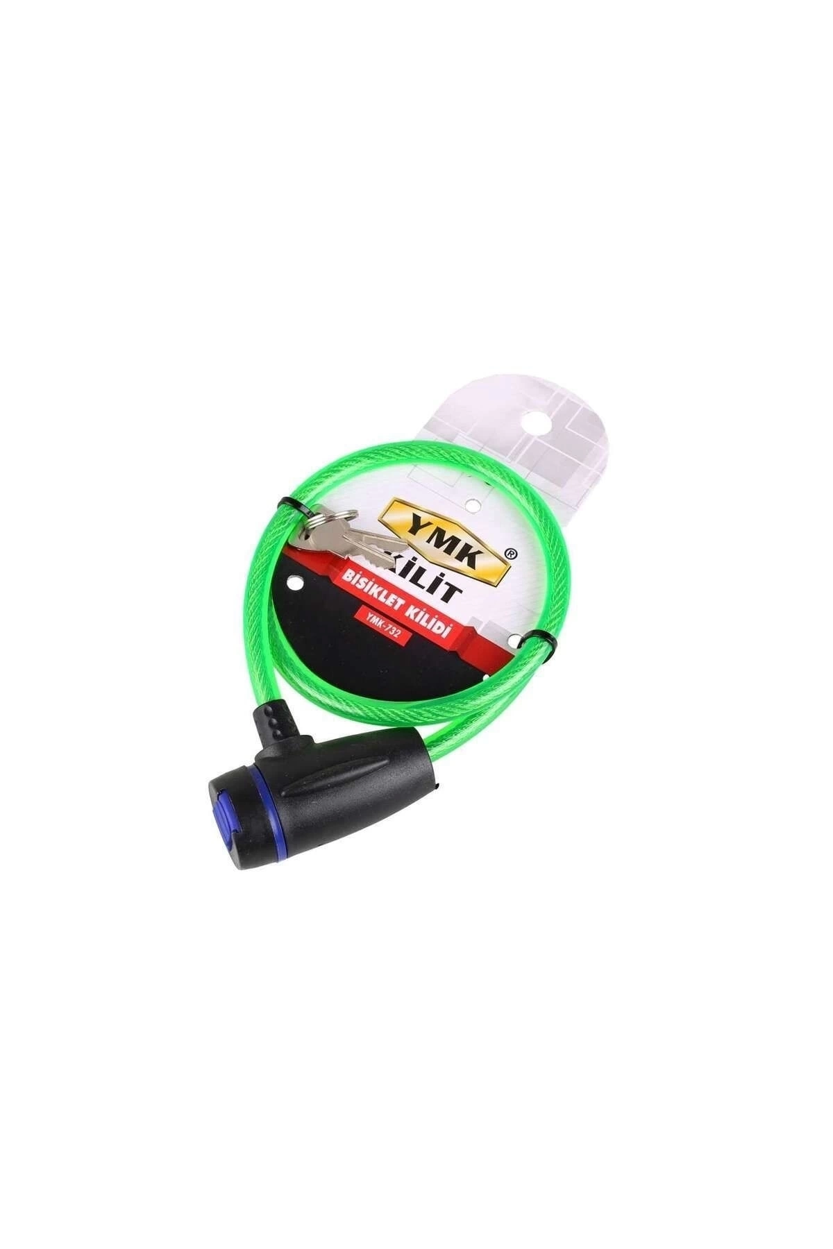 Ymk-732 Bisiklet Kilidi 65cm ( Lisinya )