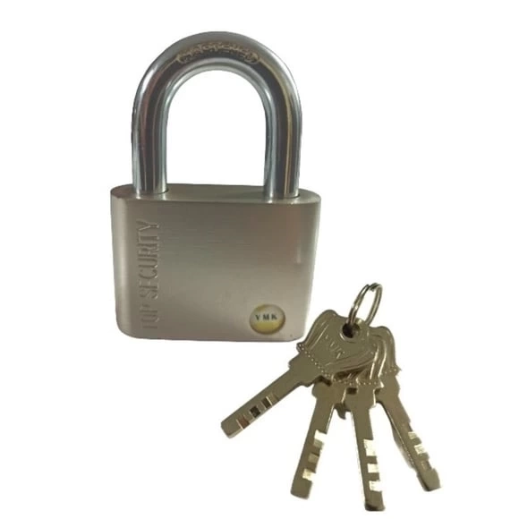 Ymk Krom Asma Kilit 30mm ( Lisinya )