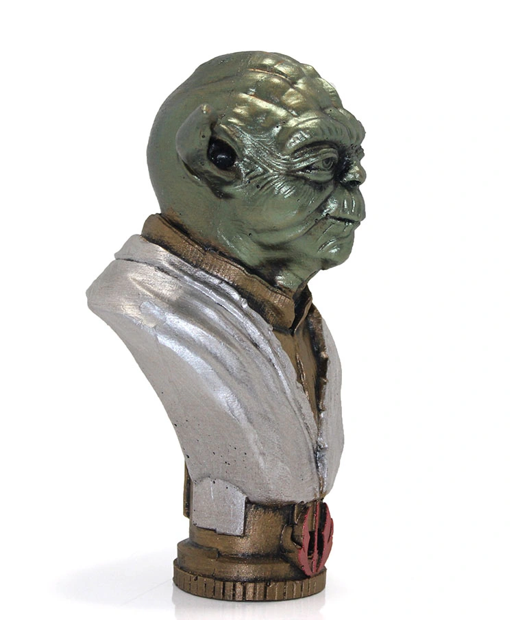 Yoda Büst ( Lisinya ) Yoda Büst ( Lisinya )