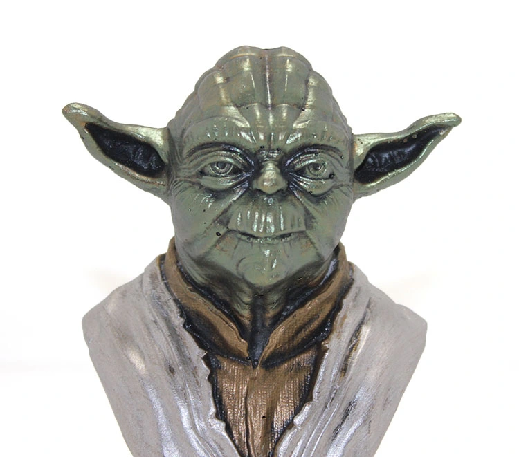 Yoda Büst ( Lisinya ) Yoda Büst ( Lisinya )