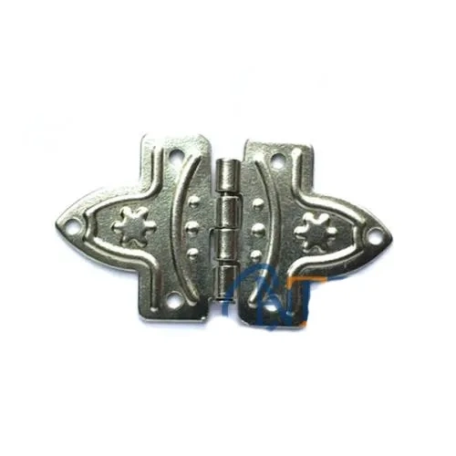 Yonca Menteşe - Küçük 17x32 Mm, Nikel, 1 Adet ( Lisinya )