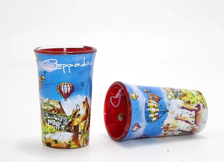 Yöresel 2'li Shot Bardak Alk1571 ( Lisinya )